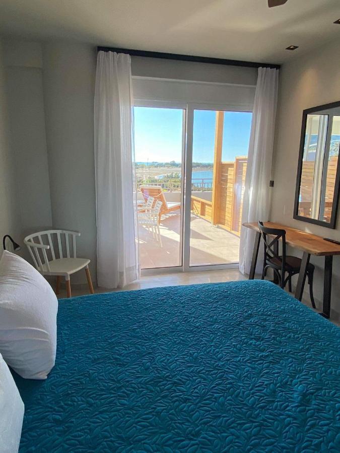 Houmas Apartments Yialos Eksteriør billede